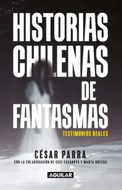 historias chilenas de fantasmas imagen de la portada del libro