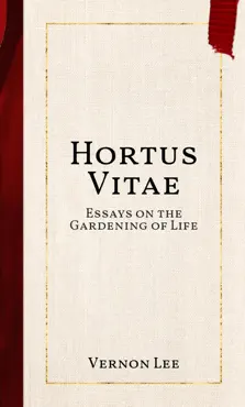 hortus vitae book cover image