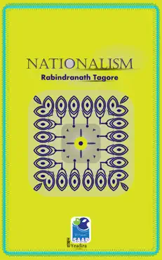 nationalism - rabindranath tagore book cover image