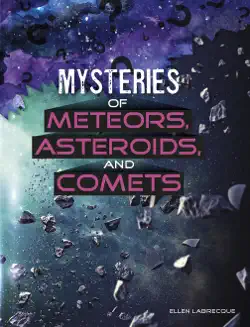 mysteries of meteors, asteroids, and comets imagen de la portada del libro