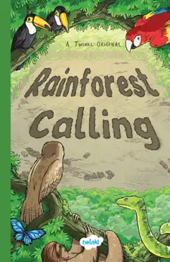 rainforest calling book cover image