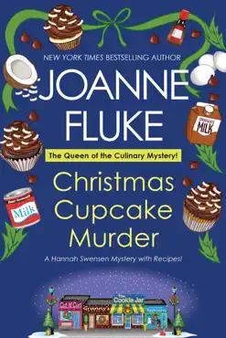 christmas cupcake murder book cover image