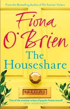 the houseshare book cover image