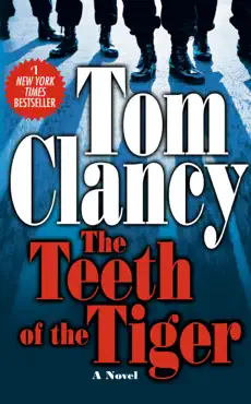the teeth of the tiger book cover image