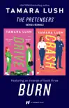 The Pretenders Series eBook Bundle synopsis, comments