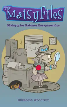 maisy y los ratones desaparecidos book cover image