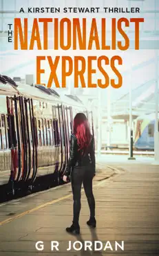 the nationalist express book cover image