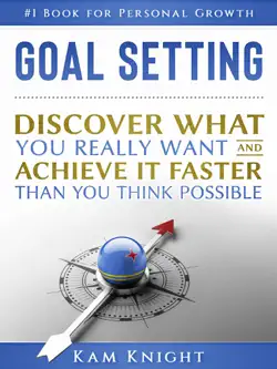 goal setting: discover what you really want and acheive it faster than you think possible book cover image