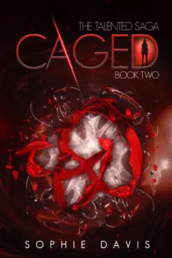 caged book cover image
