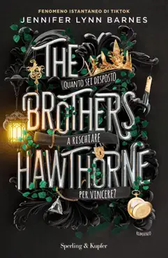 the brothers hawthorne book cover image