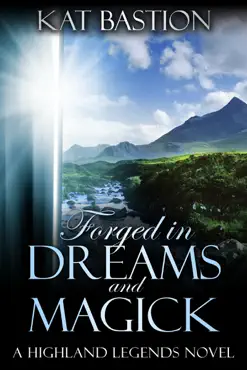 forged in dreams and magick book cover image