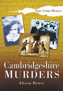 cambridgeshire murders imagen de la portada del libro