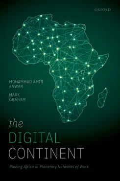the digital continent book cover image