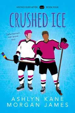 crushed ice book cover image