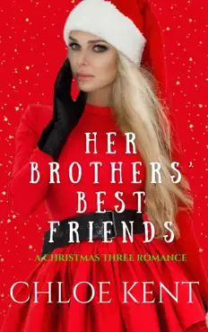 her brothers best friends book cover image