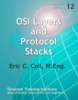the osi layers and protocol stacks book cover image