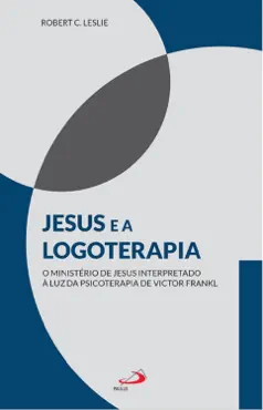 jesus e a logoterapia imagen de la portada del libro