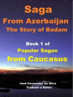 saga from azerbaijan book cover image