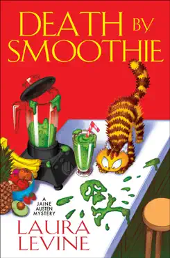 death by smoothie book cover image