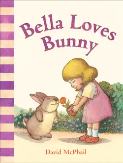 bella loves bunny book cover image