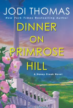 dinner on primrose hill book cover image