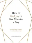 How to Find Joy in Five Minutes a Day synopsis, comments