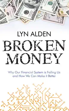 broken money book cover image