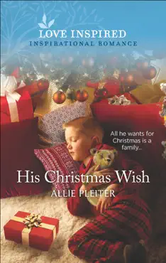 his christmas wish book cover image