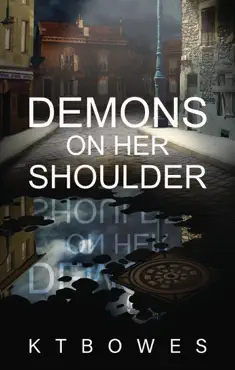 demons on her shoulder book cover image