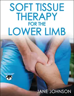 soft tissue therapy for the lower limb book cover image