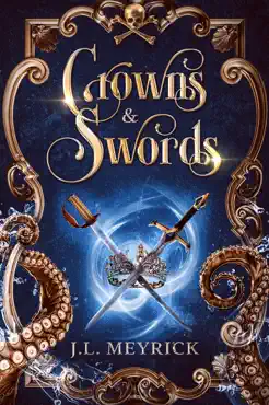 crowns and swords book cover image