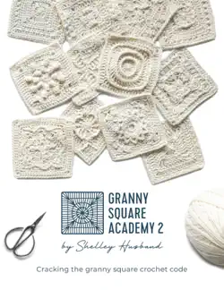 granny square academy 2 imagen de la portada del libro