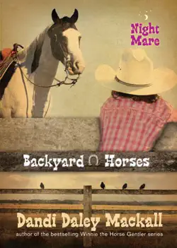 night mare book cover image