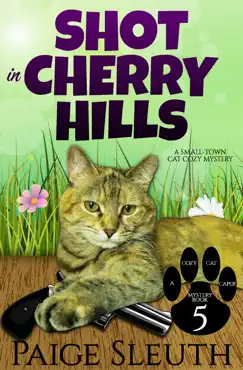 shot in cherry hills book cover image