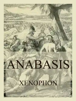 anabasis book cover image