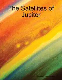 the satellites of jupiter imagen de la portada del libro