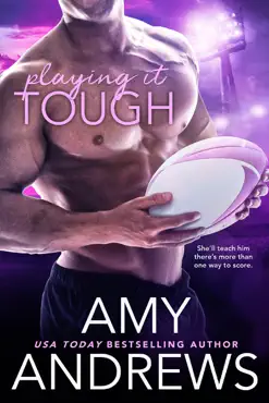 playing it tough book cover image