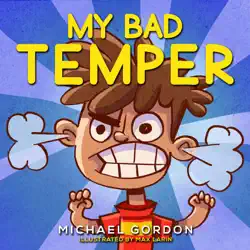 my bad temper book cover image