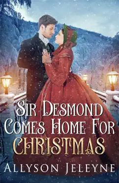 sir desmond comes home for christmas book cover image