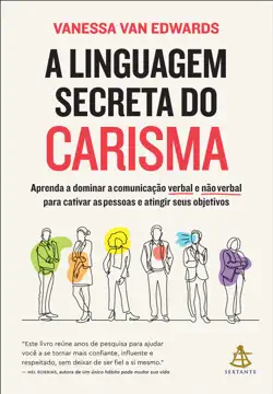 a linguagem secreta do carisma book cover image