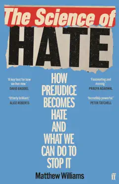 the science of hate imagen de la portada del libro