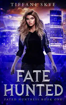 fate hunted book cover image