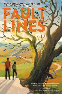fault lines imagen de la portada del libro