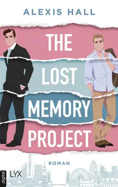 the lost memory project book cover image