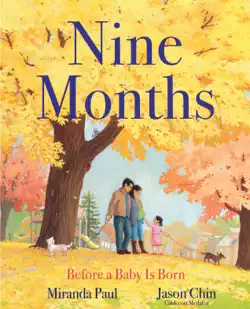nine months book cover image