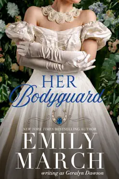 her bodyguard book cover image