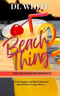 beach thing book cover image