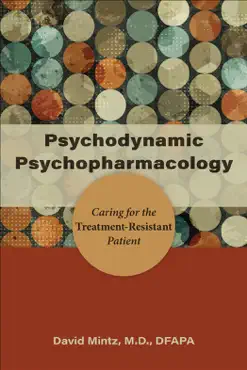 psychodynamic psychopharmacology book cover image