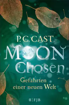 moon chosen book cover image
