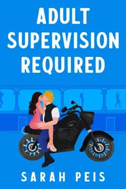 adult supervision required book cover image